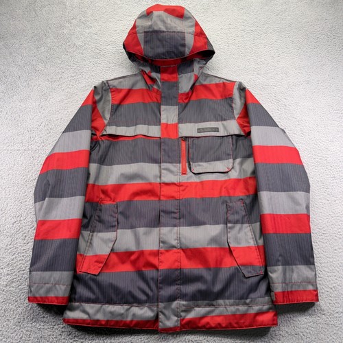 Burton snowboard jacket mens - snowboard,