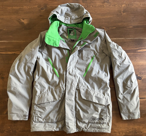 Burton dryride hooded - burton,