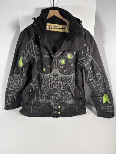 Grenade snowboard jacket - jacket, mens